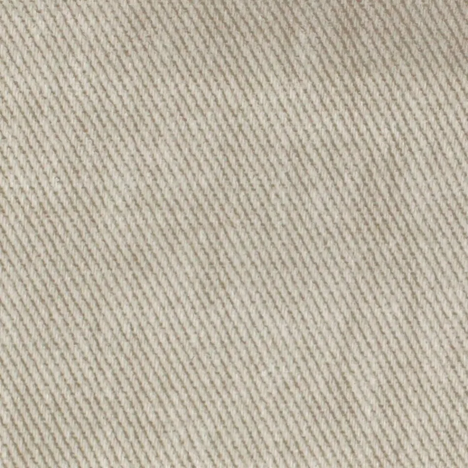 Rozkládací pohovka s poloostrovem z kovu a polyuretanu Made in Italy - Folle Viadurini