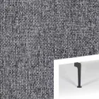 Moderní design rozkládací pohovka Zeal by Innovation z polstrované tkaniny Viadurini