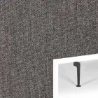 Moderní design rozkládací pohovka Zeal by Innovation z polstrované tkaniny Viadurini