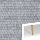 Moderní design rozkládací pohovka Zeal by Innovation z polstrované tkaniny Viadurini