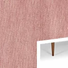 Moderní design rozkládací pohovka Zeal by Innovation z polstrované tkaniny Viadurini