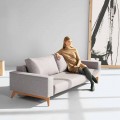 Sofa Gray moderní skandinávský design postele Innovation Idun