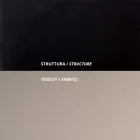 Venkovní pohovka z oceli Různé velikosti a polštáře Made in Italy - Arwen Viadurini