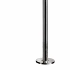 Venkovní sprcha s nerezovým závitovým kohoutkem Made in Italy - Yuki Viadurini