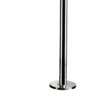 Zahradní sprcha se zabudovanou nerezovou sprchovou hlavicí Made in Italy - Yuki Viadurini