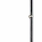 Venkovní sprcha z oceli se směšovačem a kulatou sprchovou hlavicí Made in Itay - Yuki Viadurini