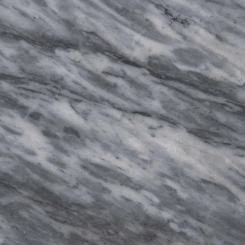 Dva tácky v bílém a šedém mramoru s korkem Made in Italy - Jessa Viadurini