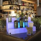 Vystavovatel lahví se třemi kroky Made in Italy - Capo Viadurini