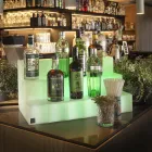 Vystavovatel lahví se třemi kroky Made in Italy - Capo Viadurini