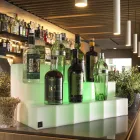 Vystavovatel lahví se třemi kroky Made in Italy - Capo Viadurini