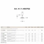 Zapuštěné stropní světlo v antické mosazi Owl Viadurini