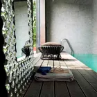 Fiam Italia Pop moderní nástěnné / podlahové zrcadlo 216x116cm vyrobené v Itálii Viadurini