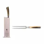 Pečená vidlička společně s Ceppo Berti exkluzivně pro Viadurini - Ponso Viadurini