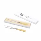 Berti nerezová krájecí vidlice exkluzivně pro Viadurini - Besano Viadurini