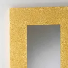 Velké zrcadlo podlaha / stěna moderního designu Šrouby, 78x178 cm Viadurini