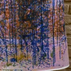 Ručně vyráběná zástěra Ručně vyráběný jednodílný kus v bavlně - značky Viadurini