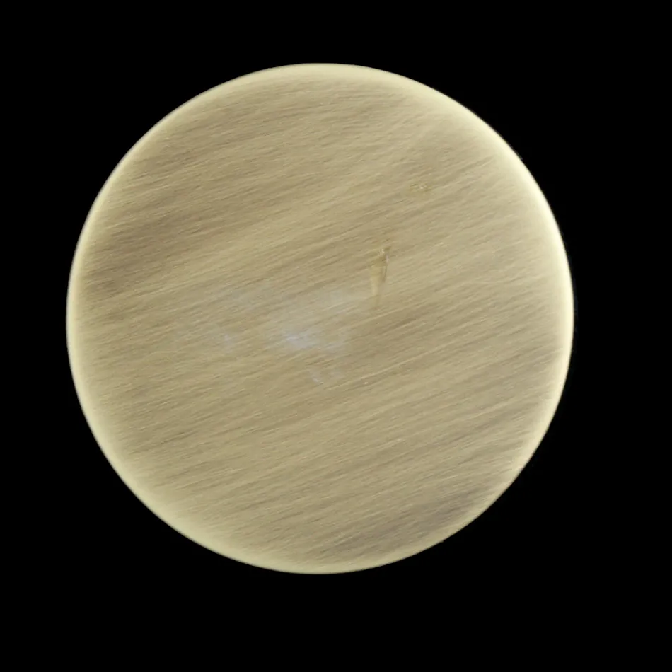 Vyrobeno v Itálii Mosazná podlahová vanová skupina, vintage styl - Silvana Viadurini