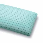 Polštář v paměti Aloe Feel Perforated 15 cm high Made in Italy - Limoges Viadurini