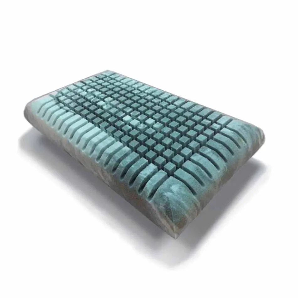 12 cm polštář s vysokou pamětí Xform Made in Italy - Clementino Viadurini