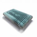 Polštářek Ergonomic Xform s výškou 12 cm Vyrobeno v Itálii, 2 kusy - Clementino