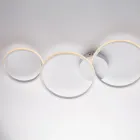 Designové osvětlení ze skla a kovu vyrobené v Itálii pro tvoření - Aldebaran Viadurini