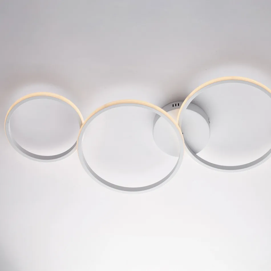 Designové osvětlení ze skla a kovu vyrobené v Itálii pro tvoření - Aldebaran Viadurini