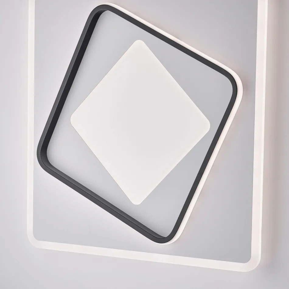 Designové osvětlení ze skla a kovu vyrobené v Itálii pro kreativní tvorbu - Lupus Viadurini