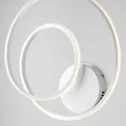 Skleněné a kovové osvětlení vyrobené v Itálii pro vytvoření elegantní atmosféry – Hubble Viadurini