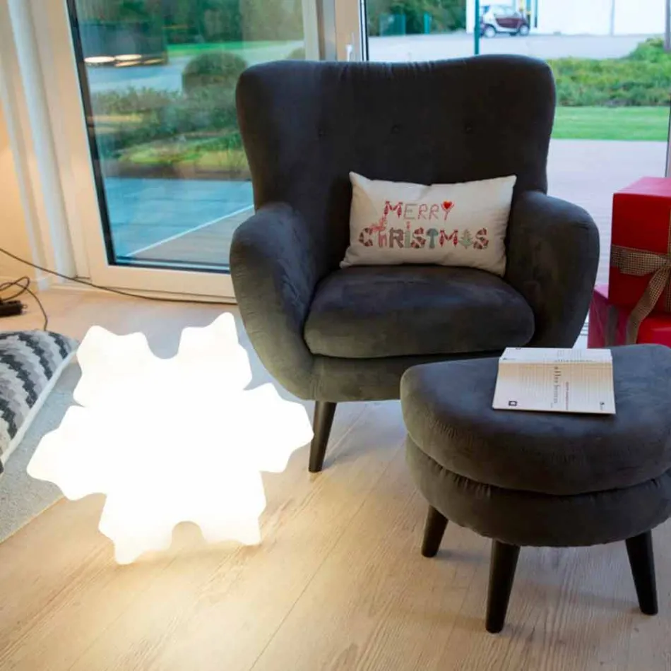 LED lampa, solární panel nebo krystal E27 pro vnitřní i venkovní použití - Nevestar Viadurini