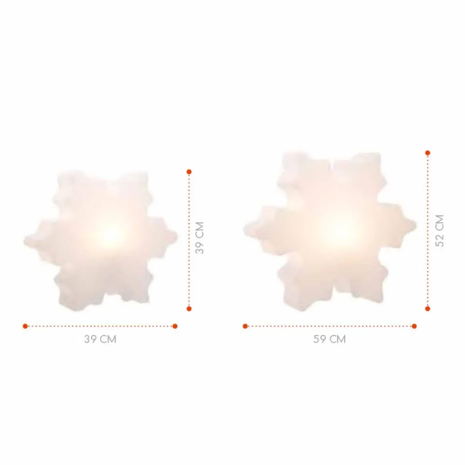 LED lampa, solární panel nebo krystal E27 pro vnitřní i venkovní použití - Nevestar Viadurini