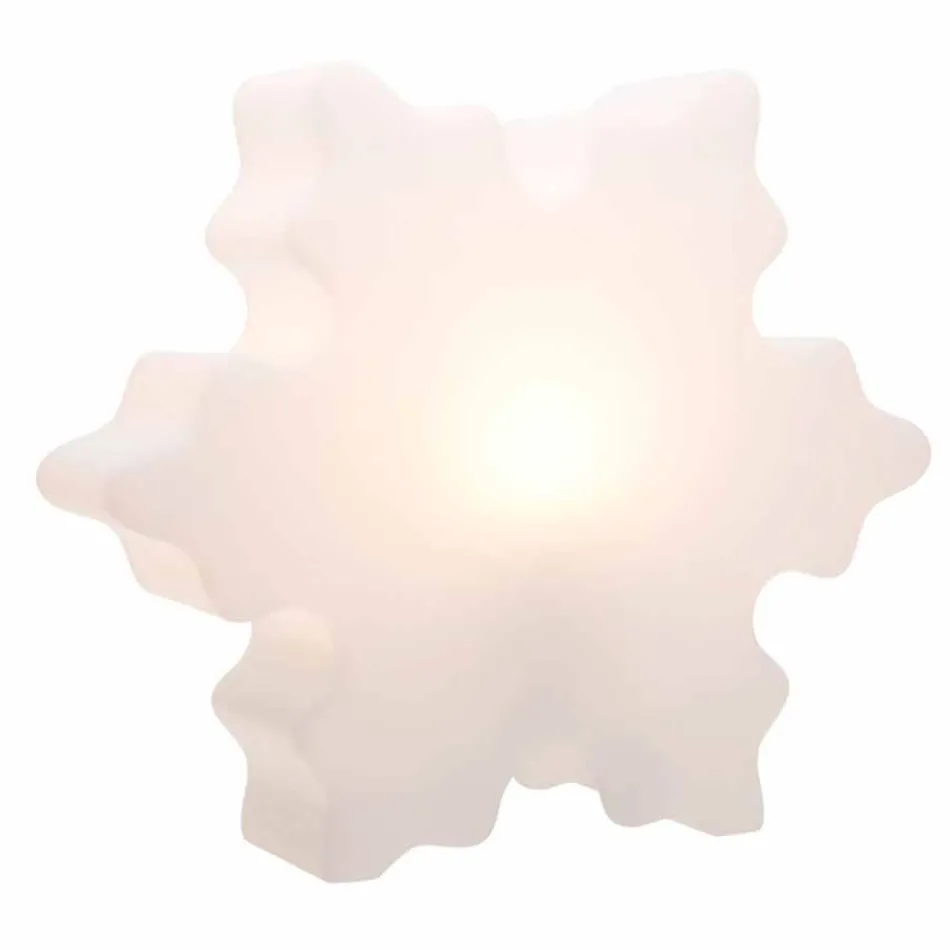 LED lampa, solární panel nebo krystal E27 pro vnitřní i venkovní použití - Nevestar Viadurini