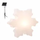 LED lampa, solární panel nebo krystal E27 pro vnitřní i venkovní použití - Nevestar Viadurini