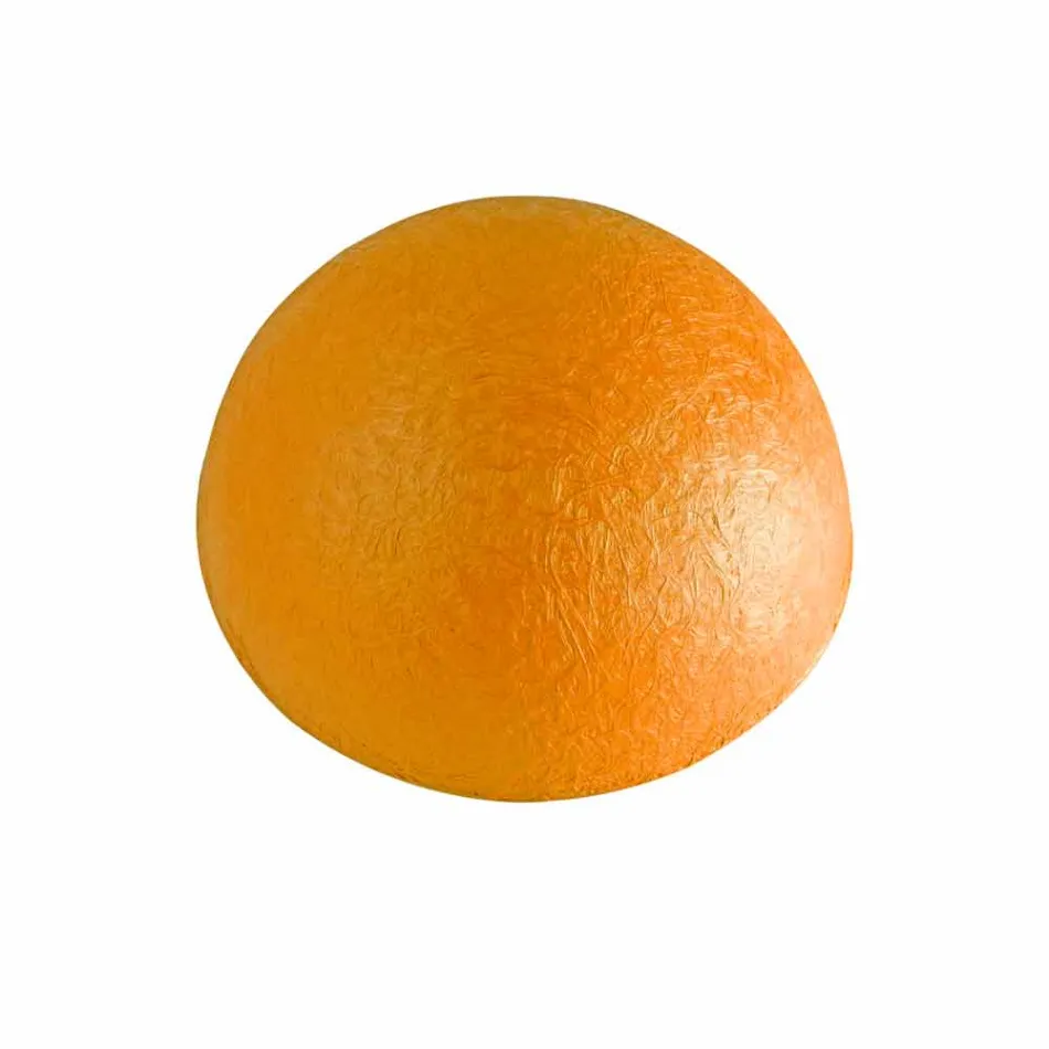 Venkovní nástěnná svítidla In-es.artdesign Tlačítko Out v barevném nebulitu Viadurini