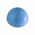 Venkovní nástěnná svítidla In-es.artdesign Tlačítko Out v barevném nebulitu Viadurini