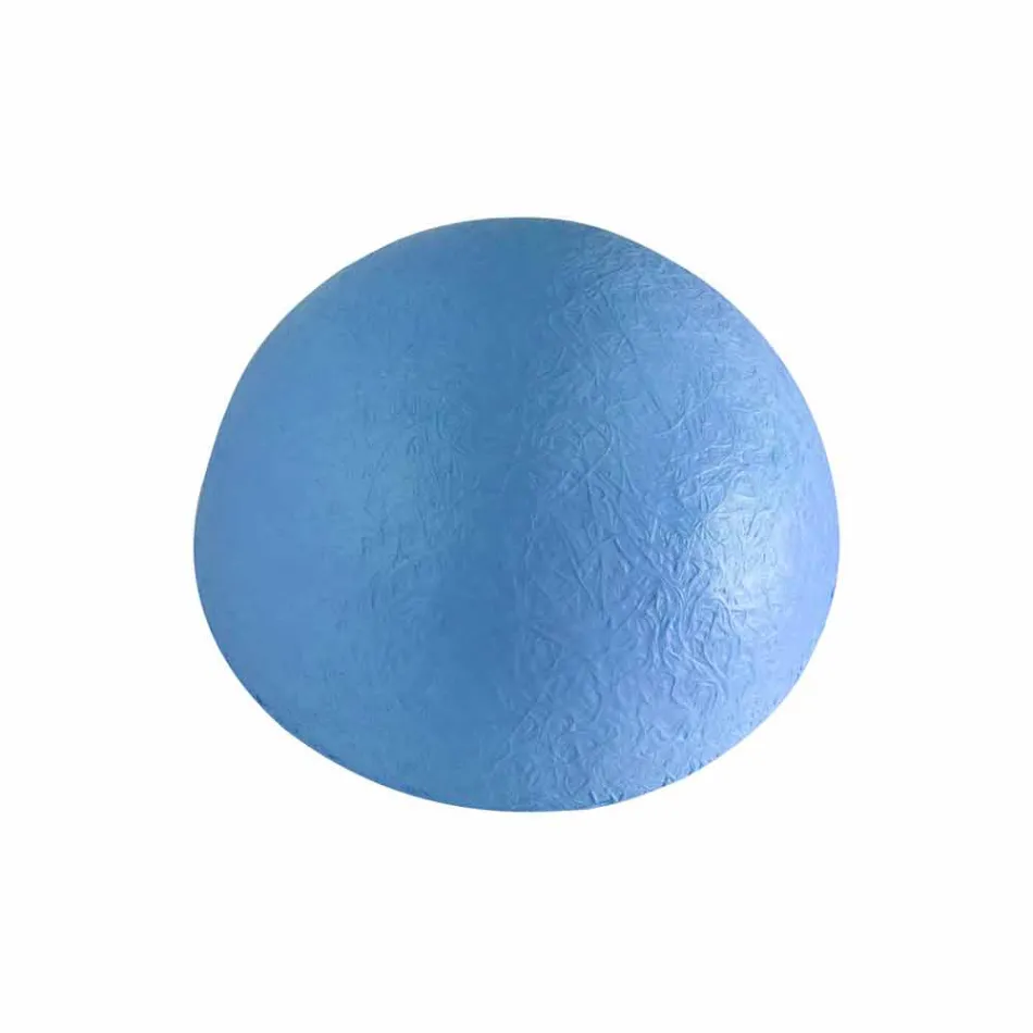 Venkovní nástěnná svítidla In-es.artdesign Tlačítko Out v barevném nebulitu Viadurini