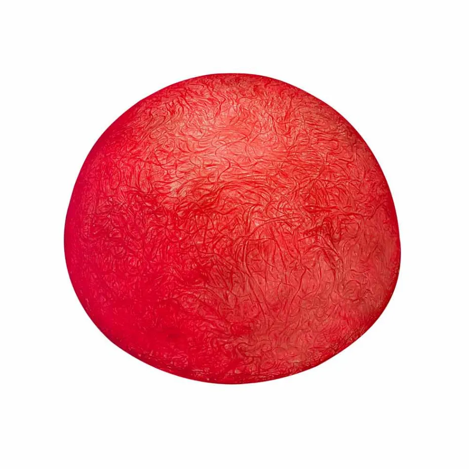 Venkovní nástěnná svítidla In-es.artdesign Tlačítko Out v barevném nebulitu Viadurini