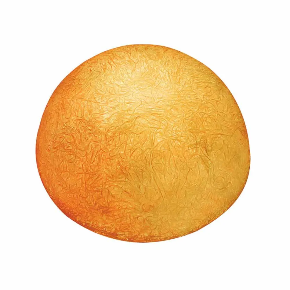 Venkovní nástěnná svítidla In-es.artdesign Tlačítko Out v barevném nebulitu Viadurini