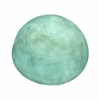 Venkovní nástěnná svítidla In-es.artdesign Tlačítko Out v barevném nebulitu Viadurini