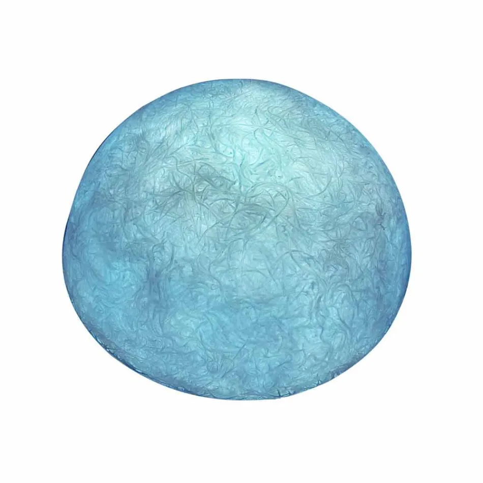 Venkovní nástěnná svítidla In-es.artdesign Tlačítko Out v barevném nebulitu Viadurini