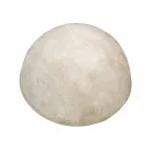 Venkovní nástěnná svítidla In-es.artdesign Tlačítko Out v barevném nebulitu Viadurini