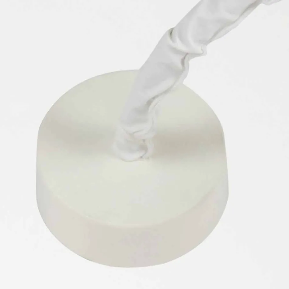 Designová nástěnná svítidla In-es.artdesign Jazz Cement malovaný Viadurini