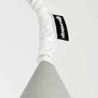 Designová nástěnná svítidla In-es.artdesign Jazz Cement malovaný Viadurini