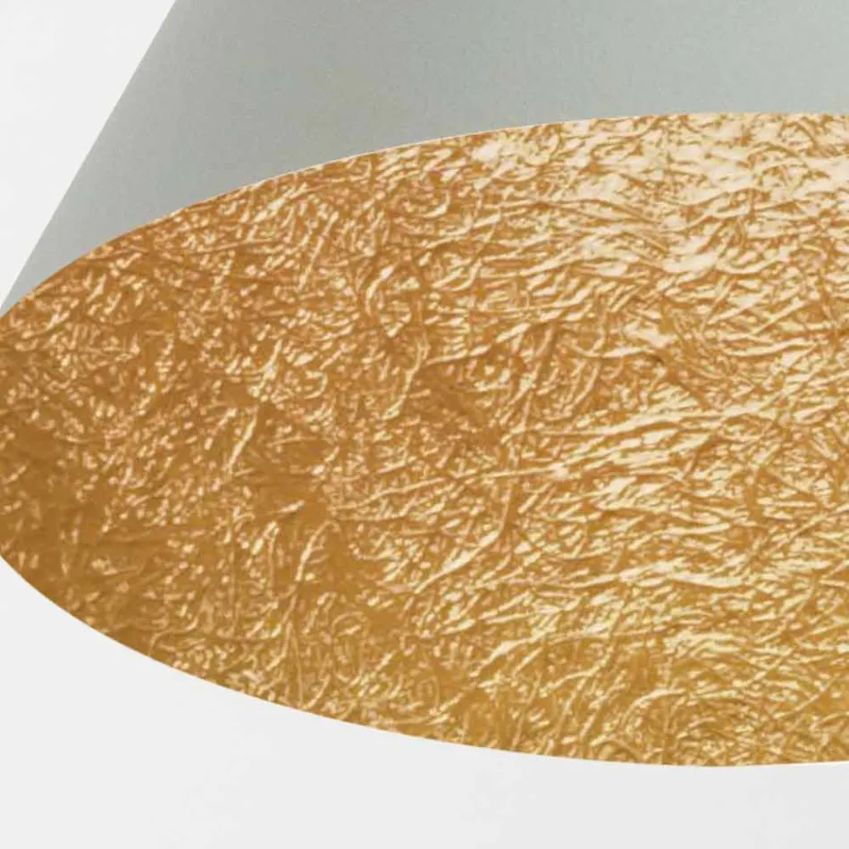 Designová nástěnná svítidla In-es.artdesign Jazz Cement malovaný Viadurini