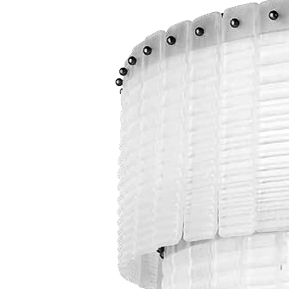 Moderní nástěnná lampa z luxusního ručně vyráběného skla Made in Italy - Valadier Viadurini