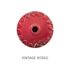 Nástěnná lampa ze železa a průmyslové ručně vyráběné keramiky - Urban Viadurini