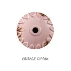 Nástěnná lampa ze železa a průmyslové ručně vyráběné keramiky - Urban Viadurini