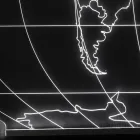 Nástěnná lampa Planisphere z laserem rytého akrylového krystalu - Rihanna Viadurini