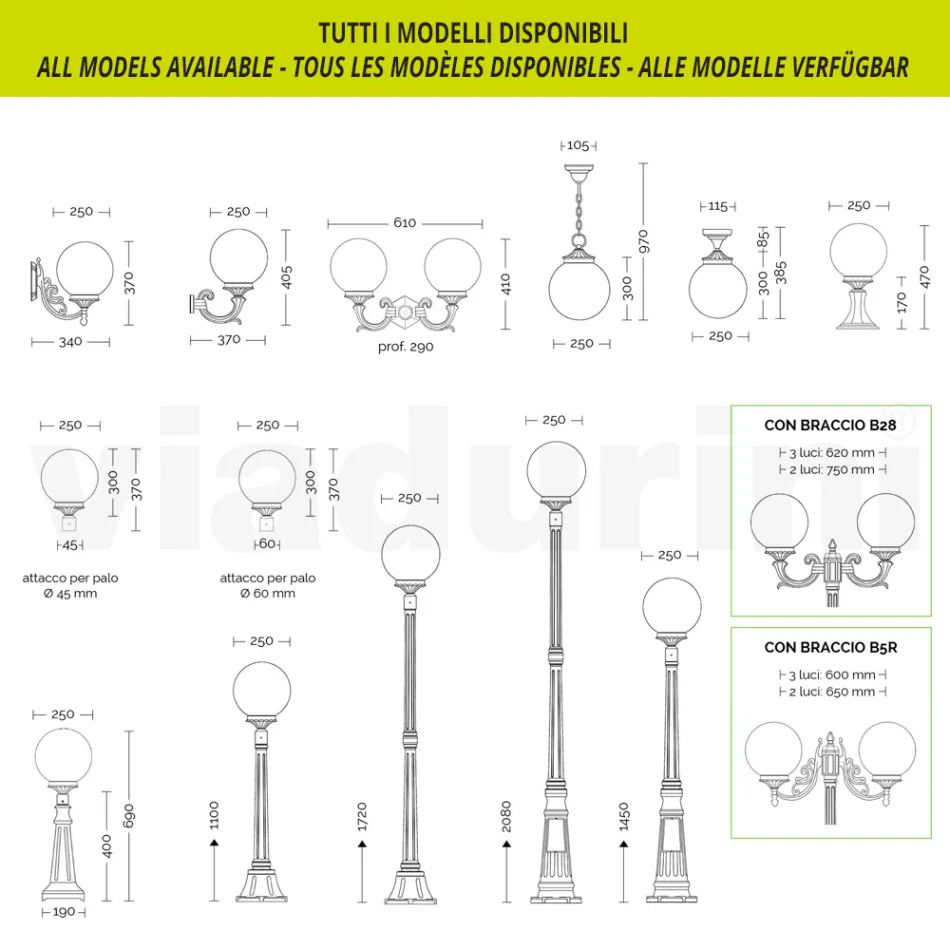 Stropní svítidlo v opálové akrylové a bílé hliníkové struktuře - Trovabianco Viadurini
