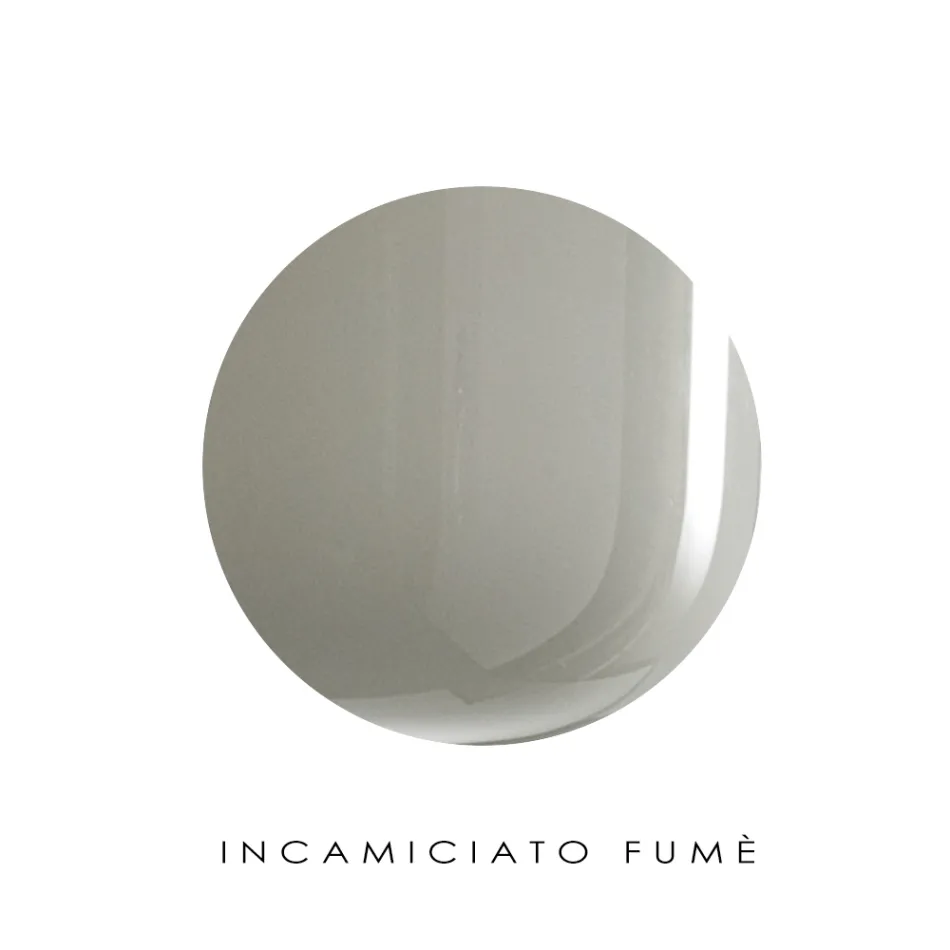 Ručně vyráběné závěsné svítidlo z vrstveného benátského skla - Jupiter Viadurini