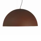 závěsné svítidlo ve dvoubarevném Ø40x H20x L.cavo100cm oceli Light Viadurini